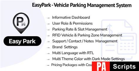 easypark päivitys|EasyPark SaaS v1.4